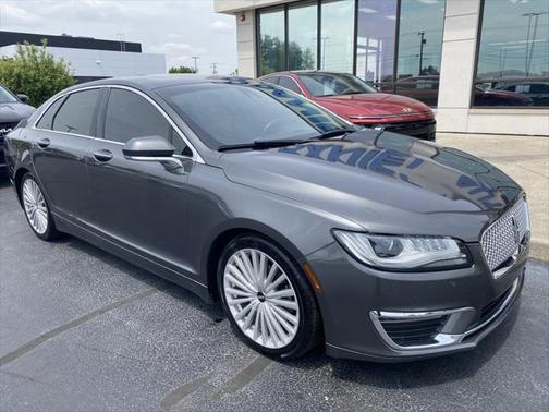 2017 Lincoln MKZ Reserve I