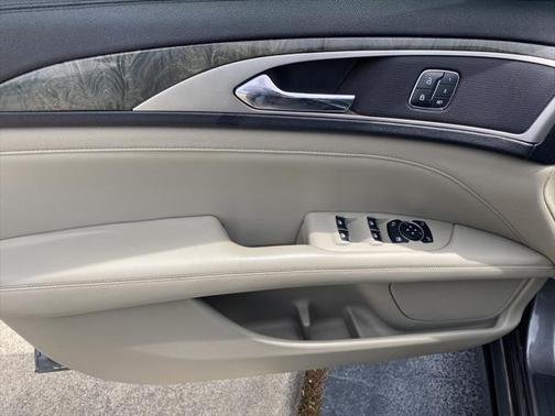 2017 Lincoln MKZ Reserve I