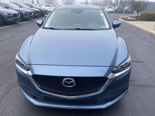 2018 Mazda Mazda6 Grand Touring