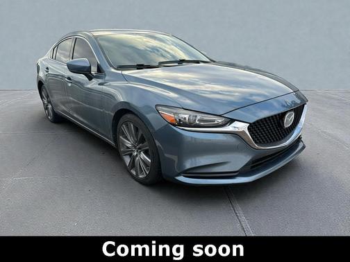 2018 Mazda Mazda6 Grand Touring