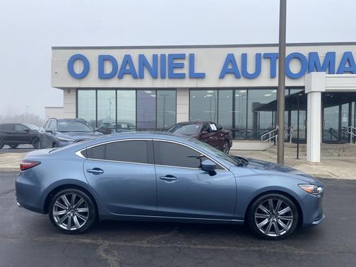 2018 Mazda Mazda6 Grand Touring