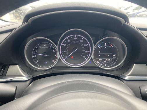 2018 Mazda Mazda6 Grand Touring