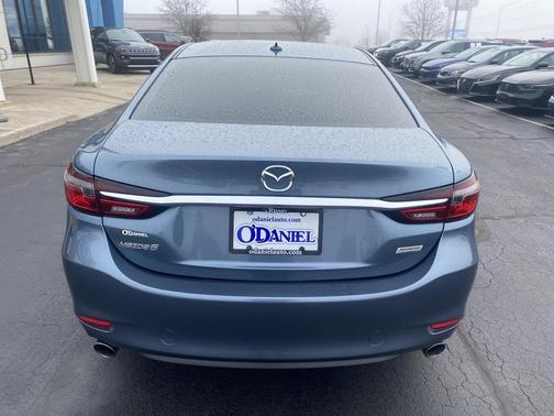 2018 Mazda Mazda6 Grand Touring