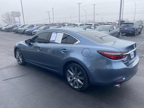 2018 Mazda Mazda6 Grand Touring
