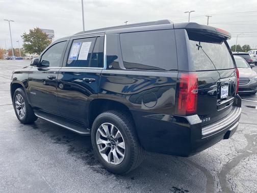 2019 Chevrolet Tahoe LT