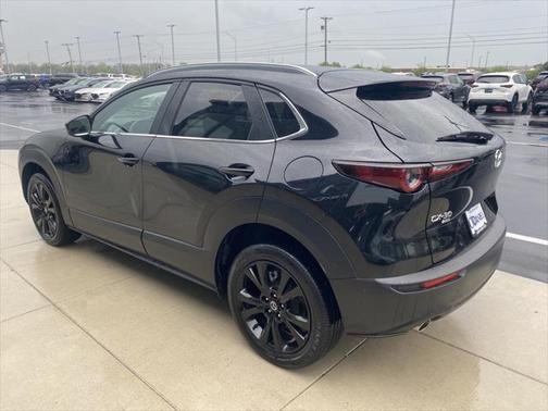 2024 Mazda CX-30 Select