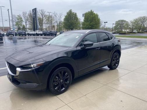 2024 Mazda CX-30 Select