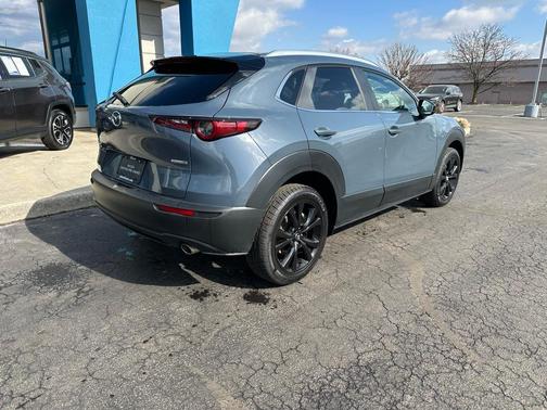 2025 Mazda CX-30 2.5 S Carbon Edition