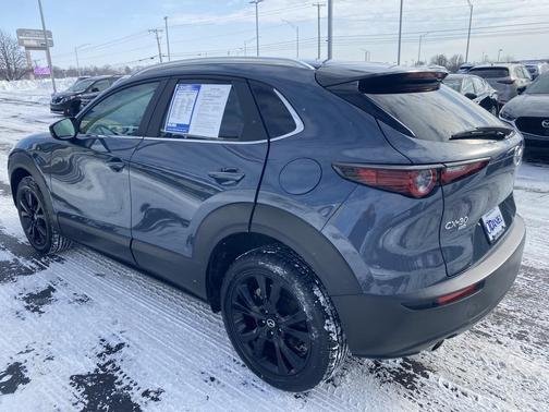 2025 Mazda CX-30 2.5 S Carbon Edition