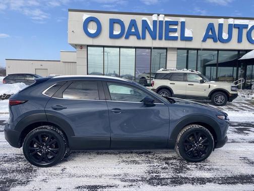 2025 Mazda CX-30 2.5 S Carbon Edition