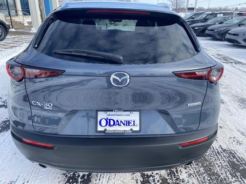 2025 Mazda CX-30 2.5 S Carbon Edition