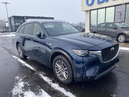 2025 Mazda CX-90 3.3 Turbo S