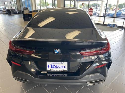 2020 BMW M850 Gran Coupe M850i xDrive Gran Coupe