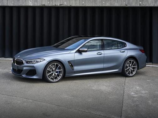 2020 BMW M850 Gran Coupe M850i xDrive Gran Coupe