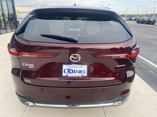 2025 Mazda CX-90 3.3 Turbo S Premium Plus