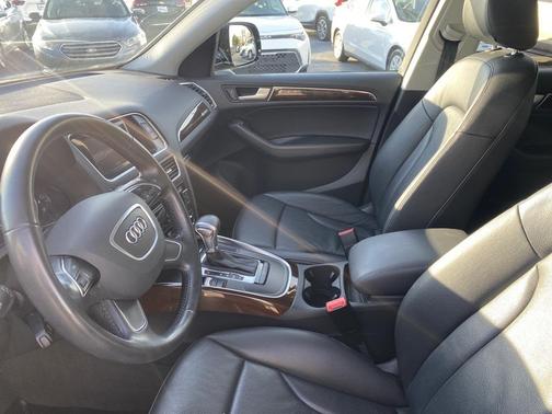 2015 Audi Q5 2.0T Premium
