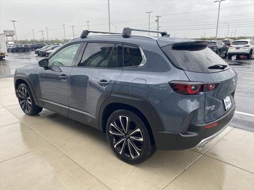 2025 Mazda CX-50 2.5 Turbo Premium Plus Package