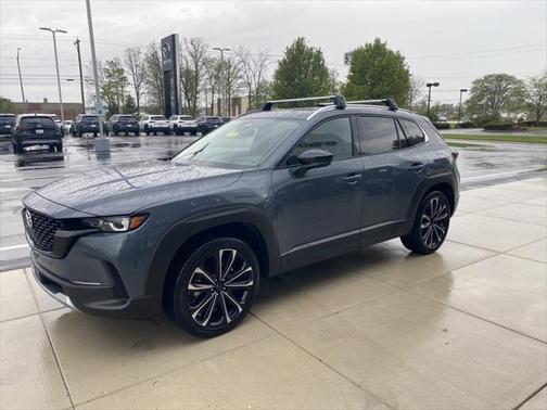 2025 Mazda CX-50 2.5 Turbo Premium Plus Package