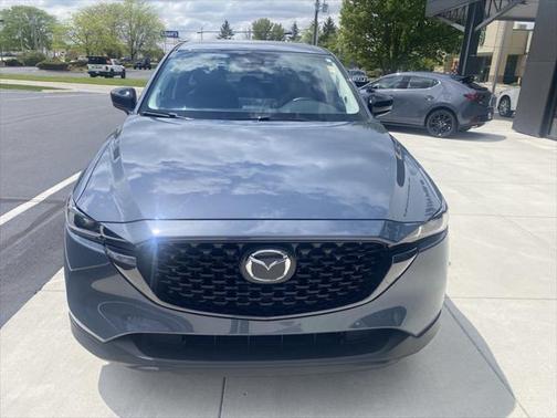 2024 Mazda CX-5 Carbon Edition