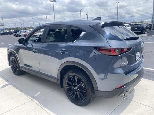 2024 Mazda CX-5 Carbon Edition
