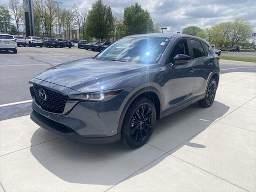 2024 Mazda CX-5 Carbon Edition