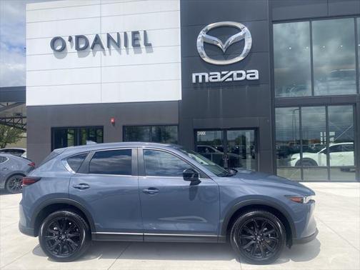 2024 Mazda CX-5 Carbon Edition