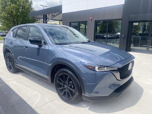 2024 Mazda CX-5 Carbon Edition