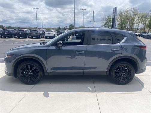 2024 Mazda CX-5 Carbon Edition