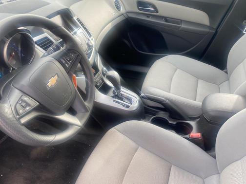 2015 Chevrolet Cruze ECO