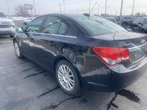2015 Chevrolet Cruze ECO