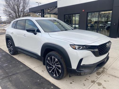 2026 Mazda CX-50 Hybrid Premium Plus