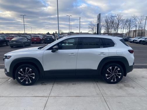 2026 Mazda CX-50 Hybrid Premium Plus