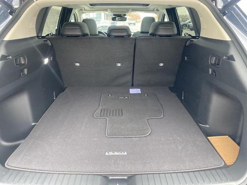 2026 Mazda CX-50 2.5 S