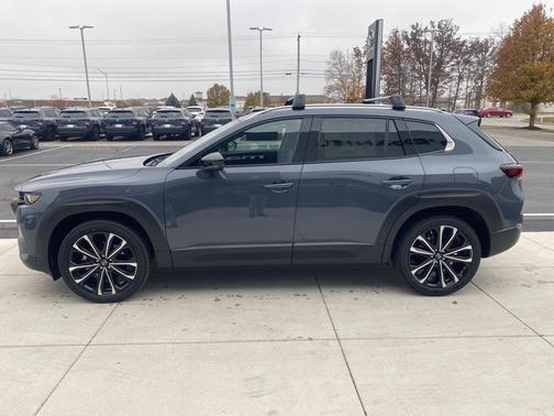 2026 Mazda CX-50 2.5 S