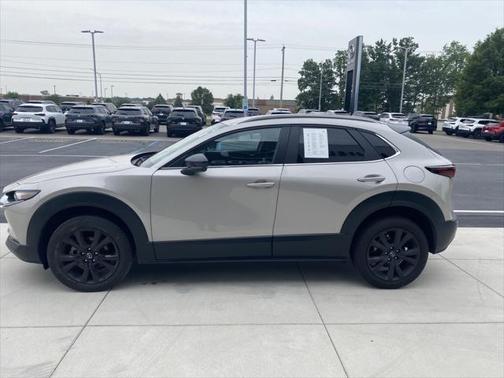 2024 Mazda CX-30 2.5 S Select Sport