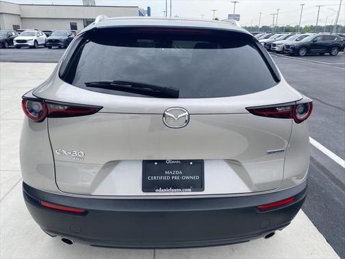 2024 Mazda CX-30 2.5 S Select Sport