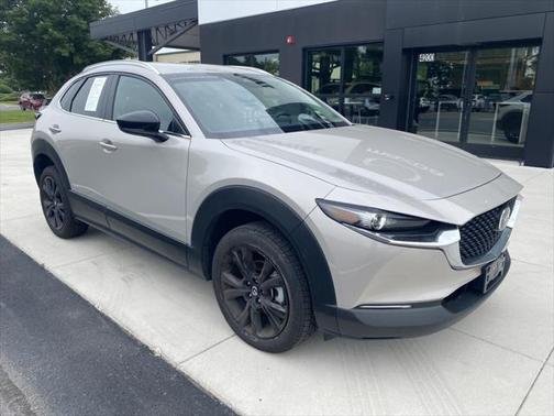 2024 Mazda CX-30 2.5 S Select Sport