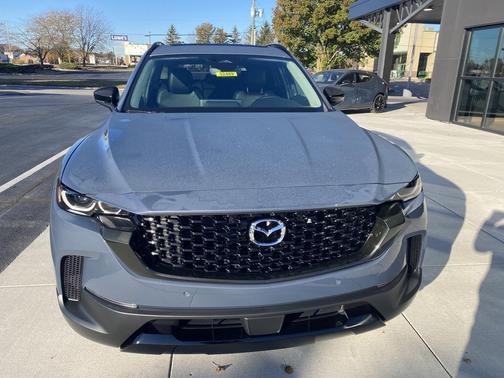 2026 Mazda CX-50 Hybrid Premium