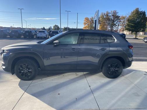 2026 Mazda CX-50 Hybrid Premium