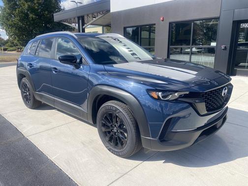 2025 Mazda CX-50 2.5 S Preferred Package