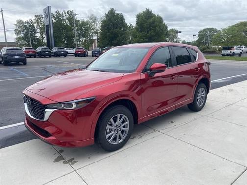 2025 Mazda CX-5 2.5 S Preferred Package