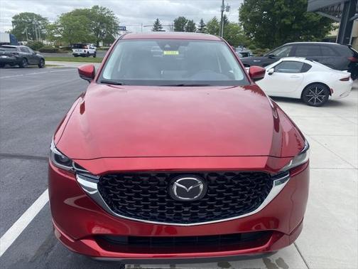 2025 Mazda CX-5 2.5 S Preferred Package
