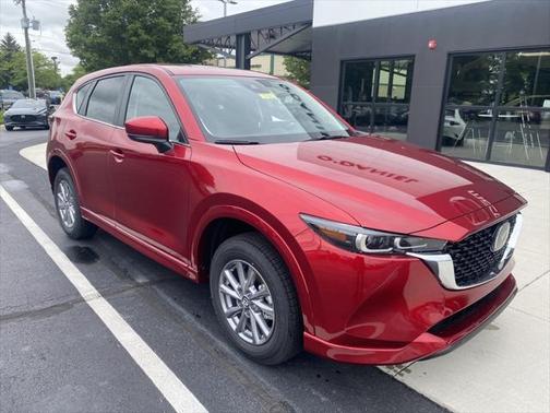 2025 Mazda CX-5 2.5 S Preferred Package