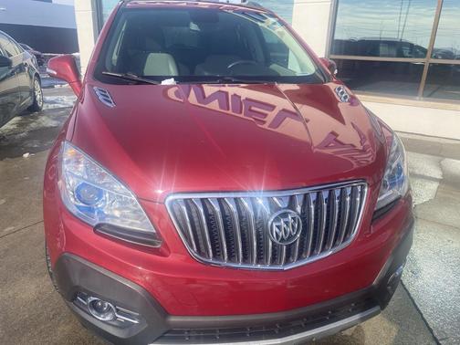 2016 Buick Encore Sport Touring