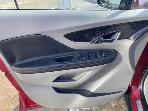 2016 Buick Encore Sport Touring