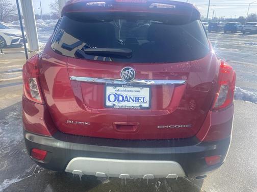 2016 Buick Encore Sport Touring