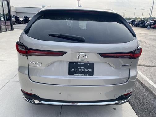 2024 Mazda CX-90 3.3 Turbo Premium