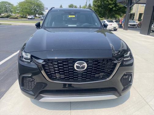 2025 Mazda CX-70 PHEV Premium Plus