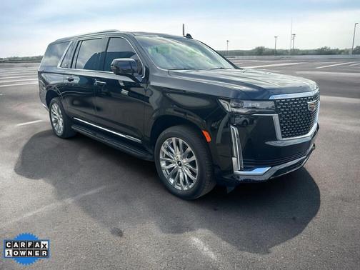 2024 Cadillac Escalade ESV Premium Luxury