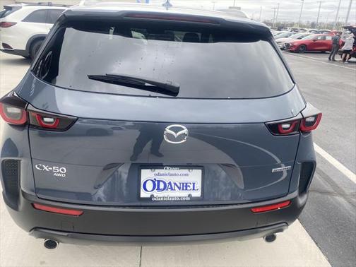 2025 Mazda CX-50 2.5 S Premium Package